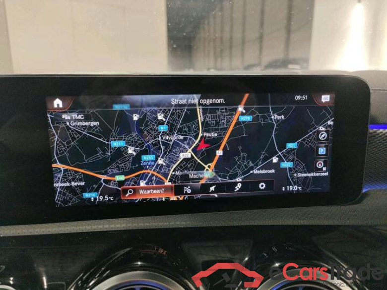 Mercedes CLA Shooting Brake CLA Shooting Brake CLA 250 e Business Solution (PHEV) 160kW/218pk  5D/P Auto-8 #6