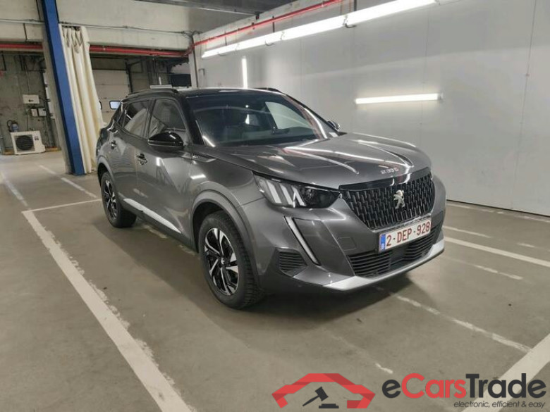 Peugeot 2008 2008 1.2 Puretech S/S EAT8 GT 96kW/130pk  5D/P Auto-8 - CO2 indicatief #2