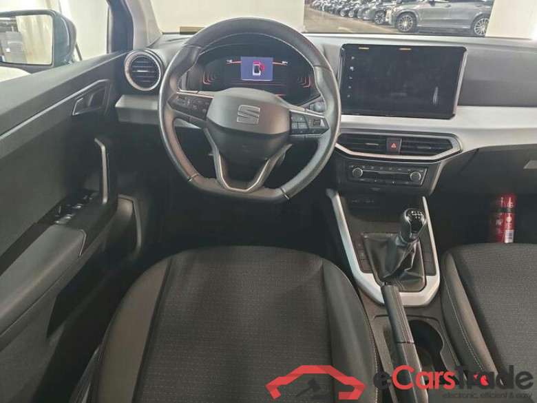 Seat ARONA Arona 1.0 TSI Move Full Link 70kW/95pk  5D/P Man-5 (4 seizoenen Banden) - CO2 onvolledig #5