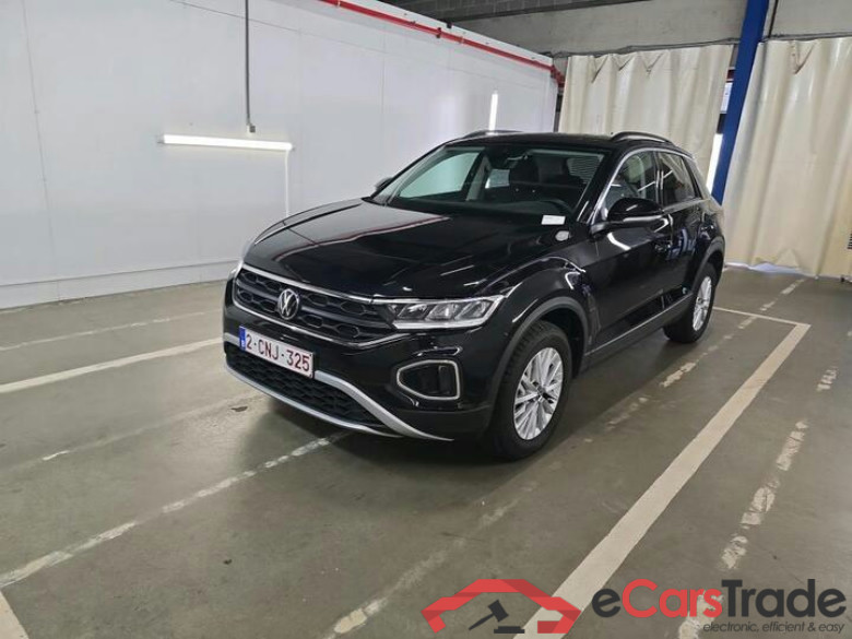 Volkswagen T-ROC T-Roc 1.0 TSI Life Business 81kW/110pk  5D/P Man-6 #1