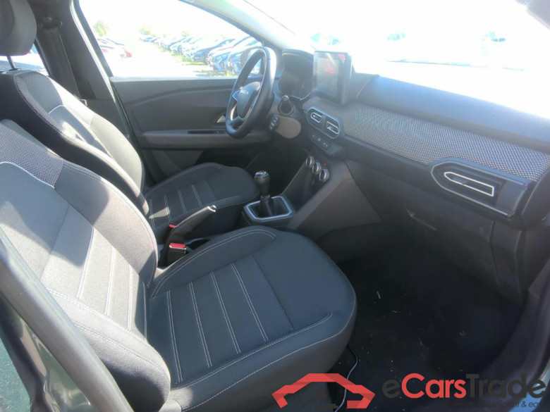 SANDERO JOURNEY TCe 90 BVM RISK chtx #3