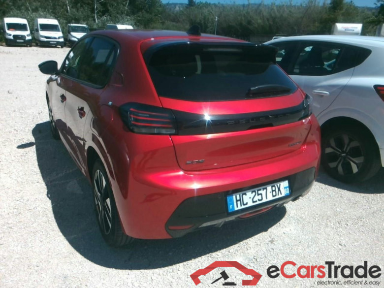 208  Hybrid 100 Allure 1.2  100CV  BVA6  6E #3