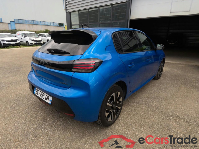 208  Hybrid 100 Allure 1.2  100CV  BVA6  6E #4