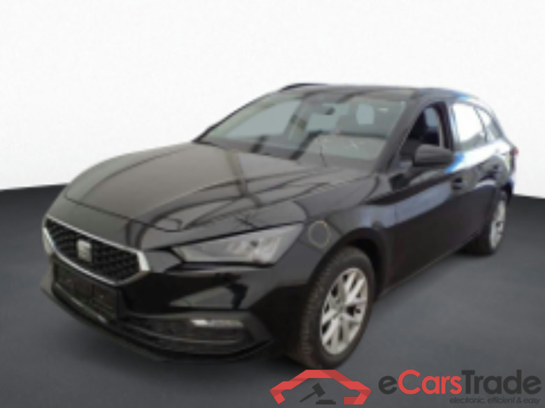 Leon Sportstourer Style 2.0 TDI 110KW MT6 E6d #1