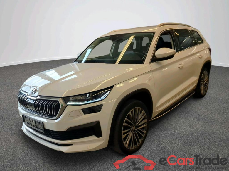Kodiaq L&K 2.0 TDI 110KW AT7 E6d #1