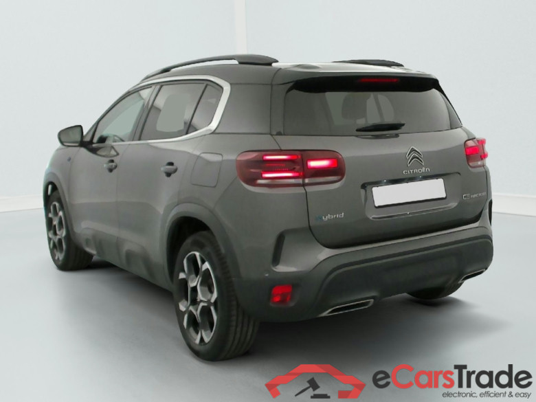 Citroen C5 AIRCROSS Shine Plug-in Hybrid 225 e-EAT8 #5