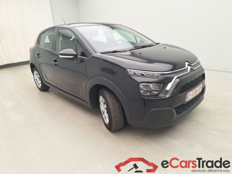 Citroën, C3 FL'20, C3 1.2Puretech 83 Live #5