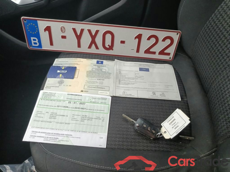 Peugeot 308 SW 1.5 BlueHDi 130 S&S Active Pack 5d #4