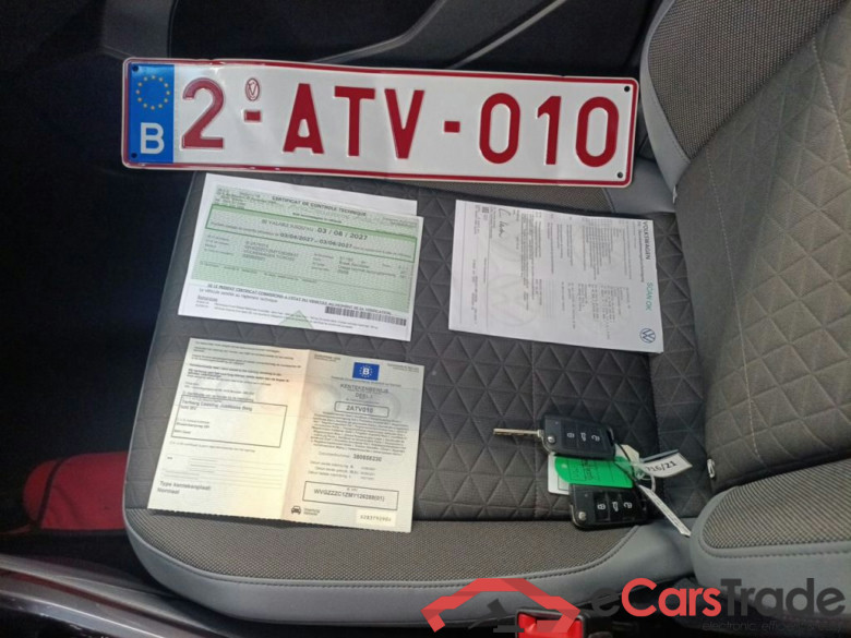 Volkswagen T-Cross 1.0 TSI 81kW DSG Style 5d #4