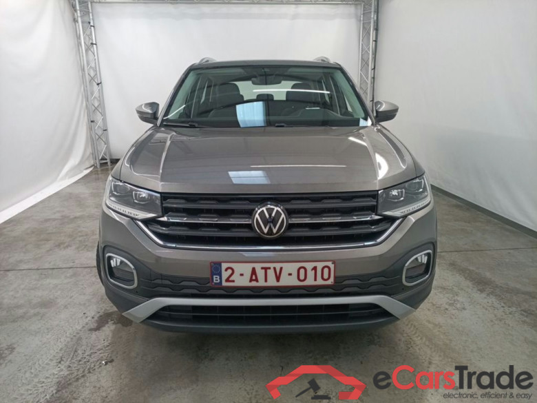 Volkswagen T-Cross 1.0 TSI 81kW DSG Style 5d #5