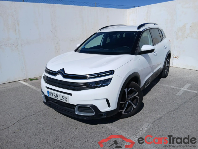 CITROEN C5 Aircross / 2018 / 5P / todoterreno BlueHdi 96kW (130CV) S&S Feel (AC) #1