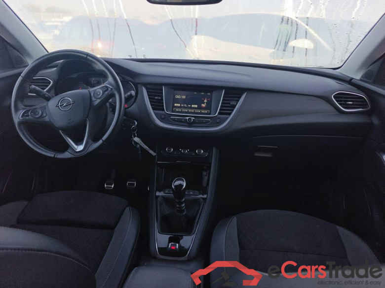 OPEL Grandland X / 2017 / 5P / todoterreno 1.2 Turbo 120 Aniversario (CX) #3