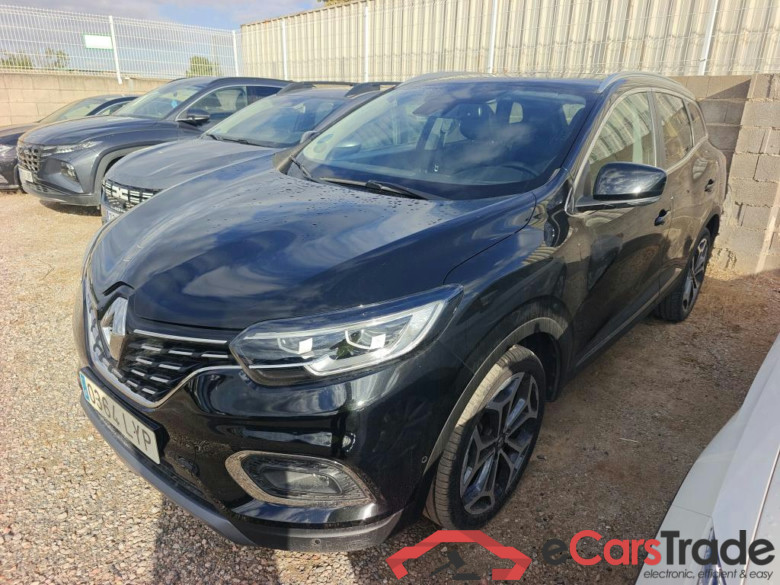 RENAULT Kadjar / 2019 / 5P / crossover Zen GPF TCe 103kW (140CV) EDC (AC) #1