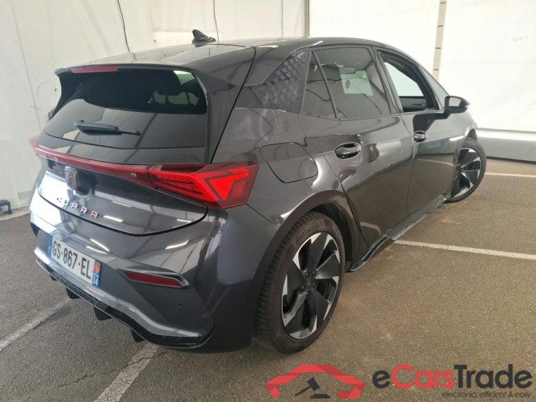 CUPRA Born / 2021 / 5P / Berline 230ch - batterie XL VZ #4