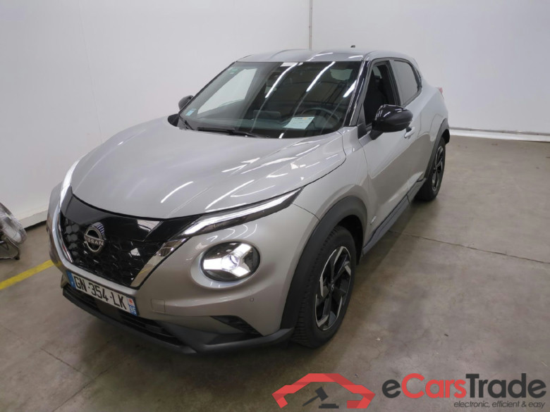 NISSAN Juke / 2019 / 5P / Crossover Hybrid 143 Business+ #1