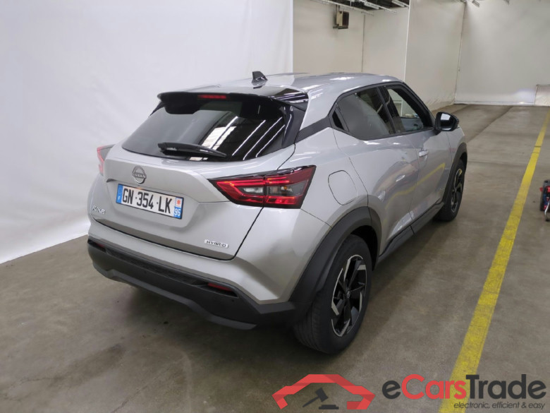 NISSAN Juke / 2019 / 5P / Crossover Hybrid 143 Business+ #3