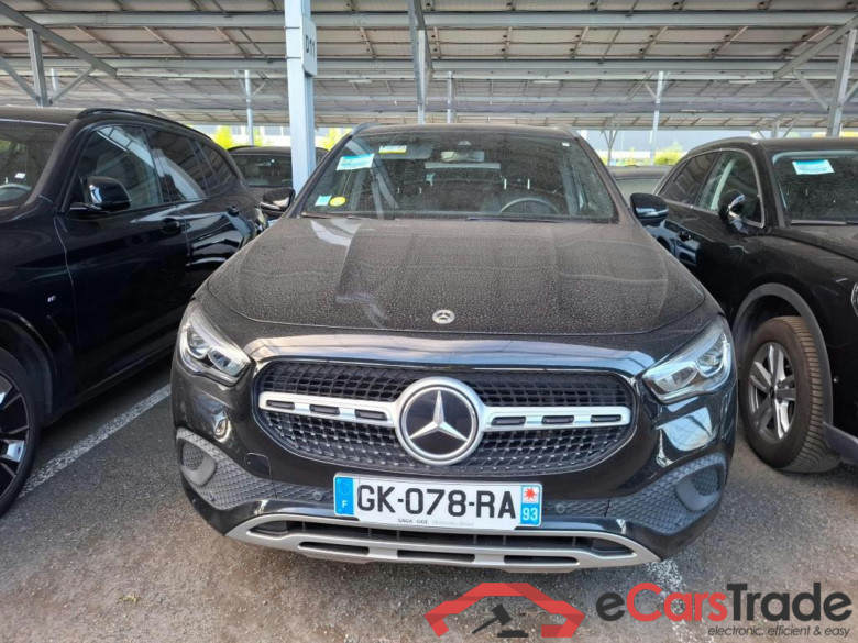 MERCEDES-BENZ GLA / 2020 / 5P / SUV 2.0 GLA 200 D PROGRESSIVE LINE DCT