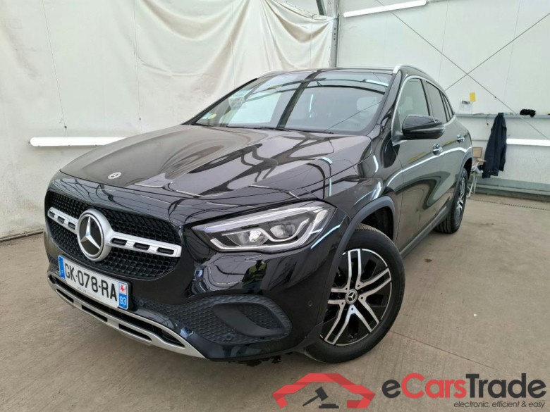MERCEDES-BENZ GLA / 2020 / 5P / SUV 2.0 GLA 200 D PROGRESSIVE LINE DCT #2