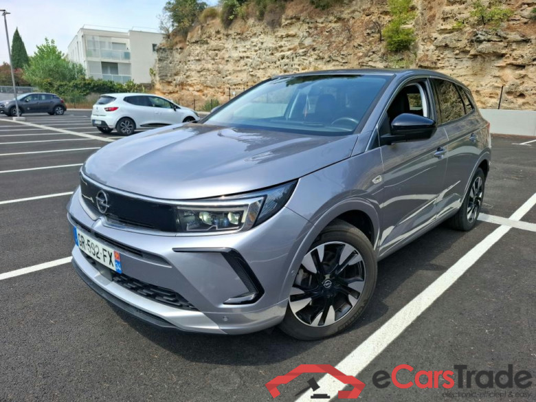 OPEL Grandland / 2021 / 5P / SUV Hybride 225 ch ELEGANCE BUSINESS CD OP 150 #2