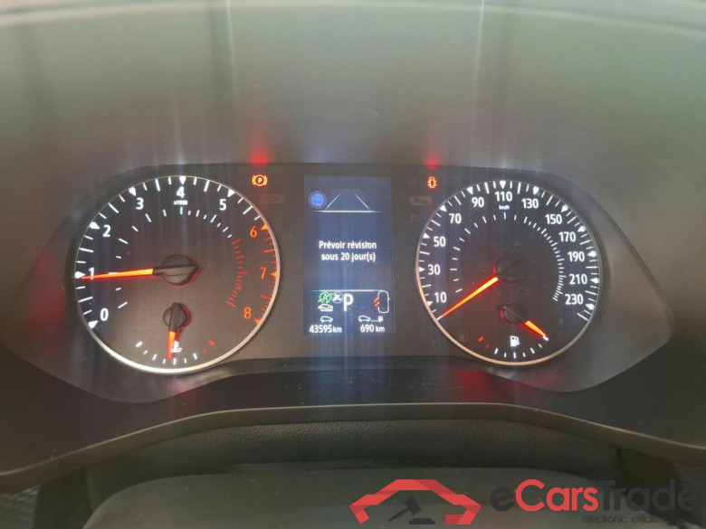RENAULT Arkana 2021 5P SUV Evolution mild hybrid 140 EDC 22 #6
