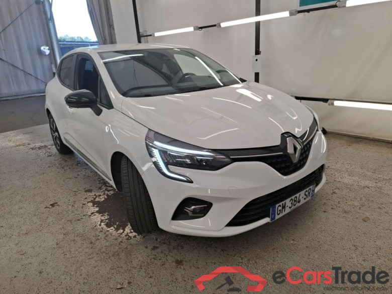 Clio V Evolution 1.0 TCe 100CV BVM6 E6d / GPL #4