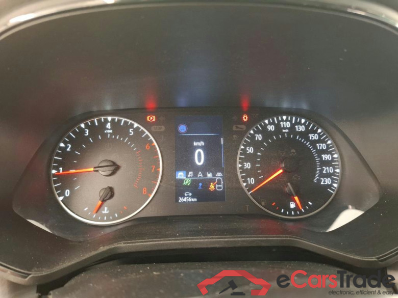 Clio V Evolution 1.0 TCe 100CV BVM6 E6d / GPL #6