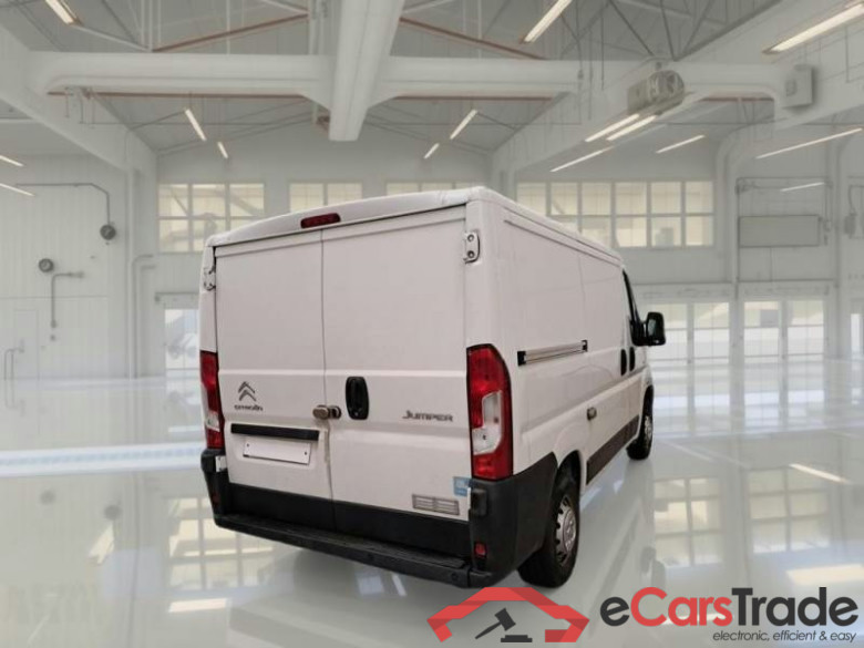 CITROEN JUMPER / 2014 / 4P / FURGONE 33 L1H1 BLUEHDI 140CV #2