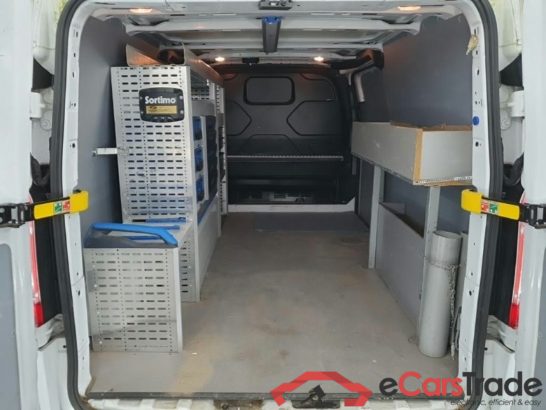FORD Transit Custom Gesloten Bestel 2.0 TDCi 320 L2H1 Trend 105pk 4D #5