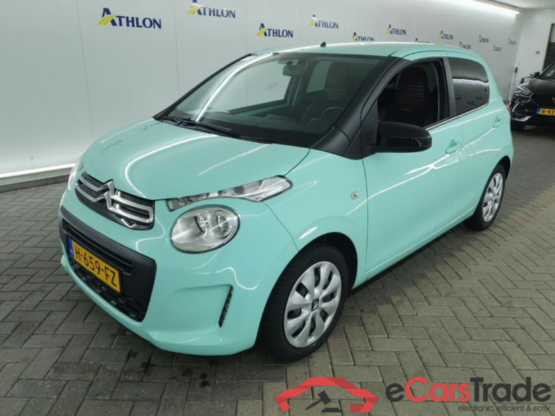 CITROEN C1 VTi 72 S&S Feel 5D 53kW