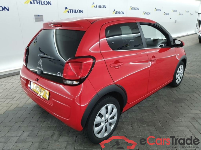 CITROEN C1 VTi 72 S&S Millenium 5D 53kW Athlon Edition #3