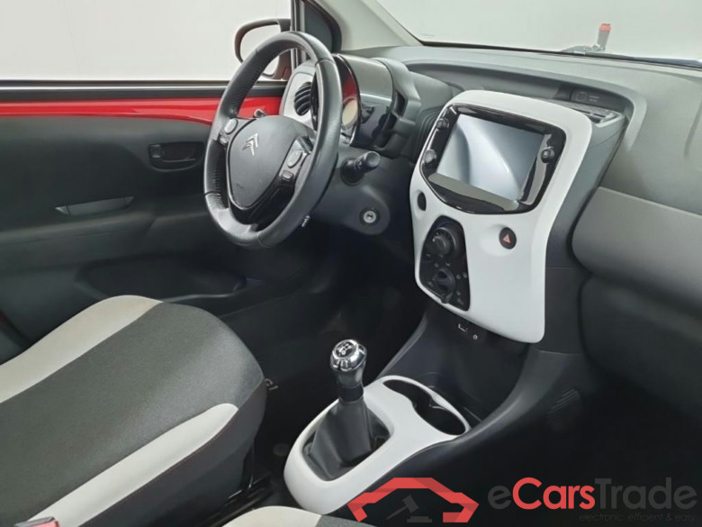 CITROEN C1 VTi 72 S&S Millenium 5D 53kW Athlon Edition #6