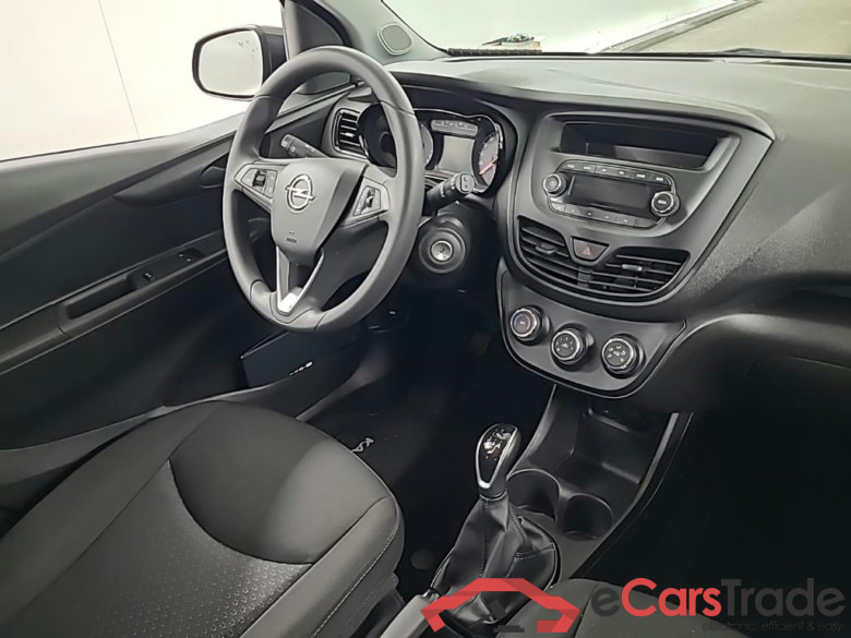 OPEL KARL 1.0 Start/Stop Edition 5D 55kW #6
