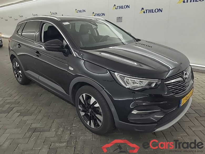 OPEL Grandland X 1.2 Turbo S&S 96kW Bus. Executive 5D #2