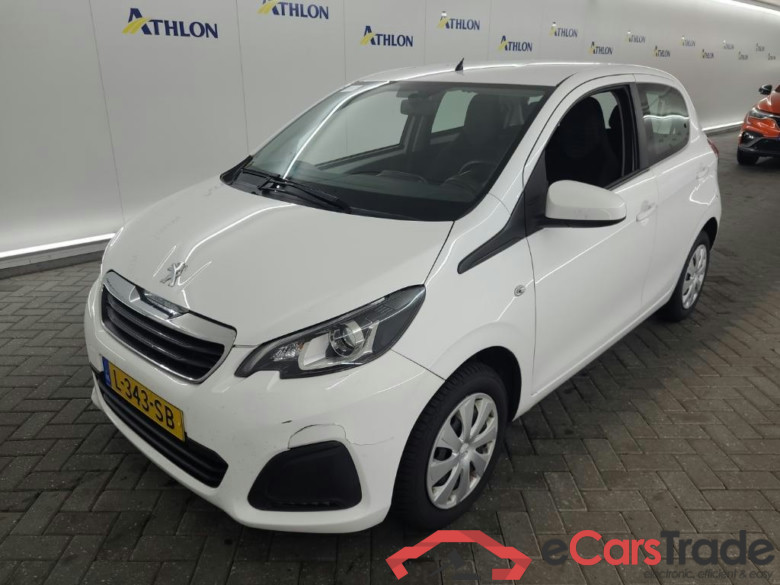 PEUGEOT 108 Active 1.0 e-VTi 72pk 5D #1