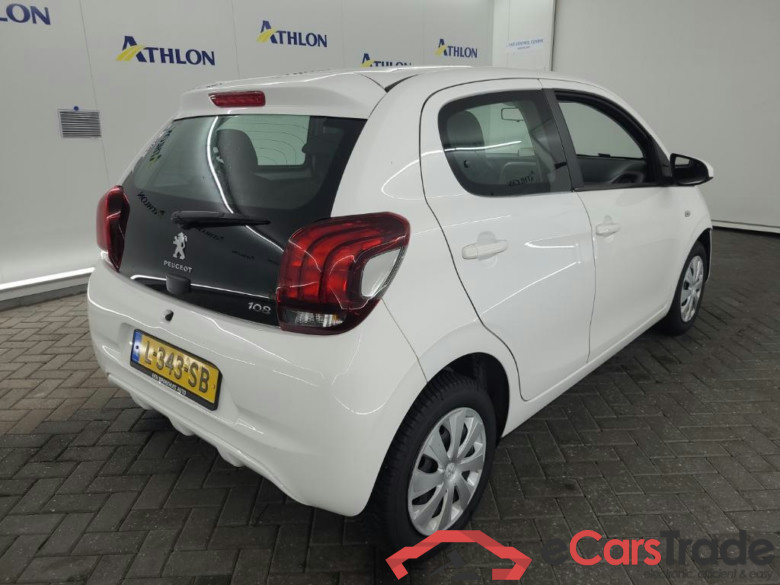 PEUGEOT 108 Active 1.0 e-VTi 72pk 5D #3