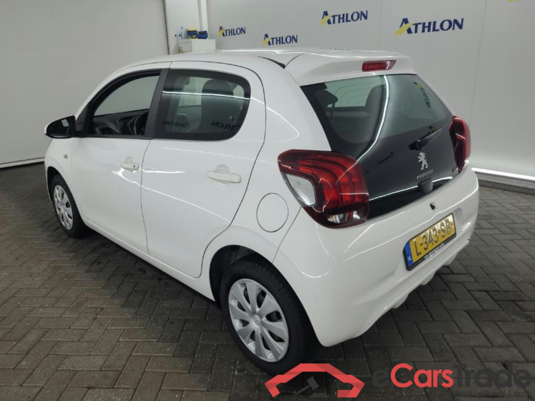 PEUGEOT 108 Active 1.0 e-VTi 72pk 5D #4