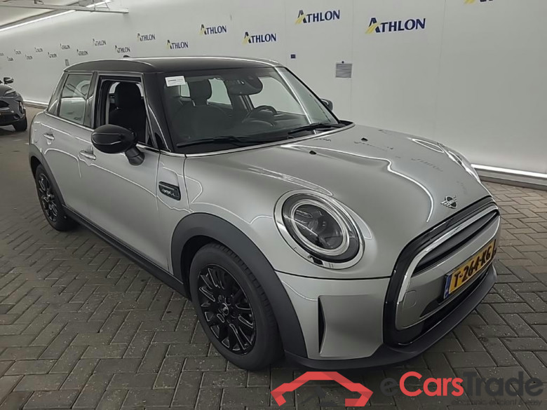 Mini Mini Cooper Camden Edition Auto 5D 100kW #2