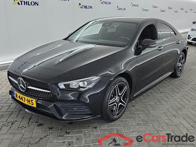 MERCEDES-BENZ CLA CLA 250 e DCT AMG Line 4D 160kW