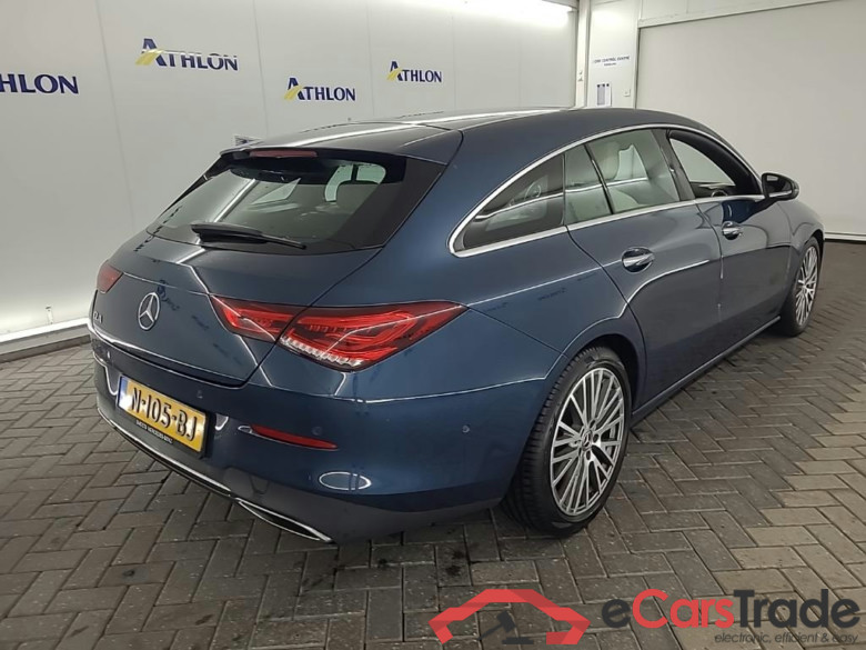 MERCEDES-BENZ CLA Shooting Brake CLA 180 DCT Bus. Solution Luxury 5D 100kW #3