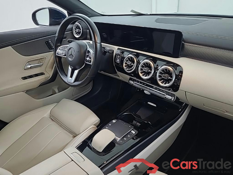 MERCEDES-BENZ CLA Shooting Brake CLA 180 DCT Bus. Solution Luxury 5D 100kW #6