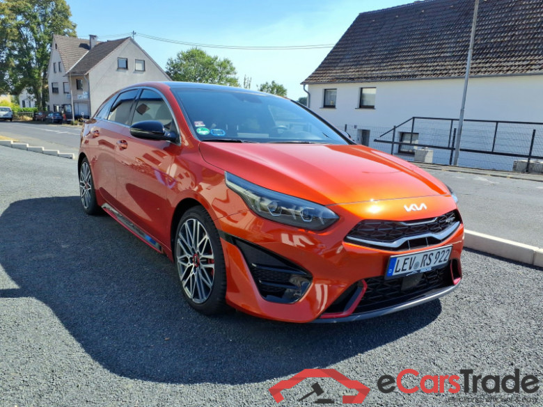 Kia ProCeed  #1