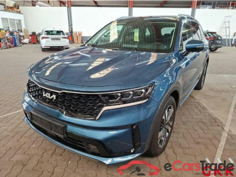 Kia Sorento 1.6 T-GDI Hybrid  #1
