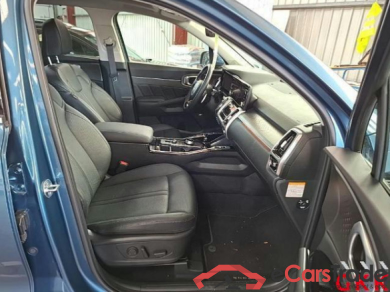 Kia Sorento 1.6 T-GDI Hybrid  #3