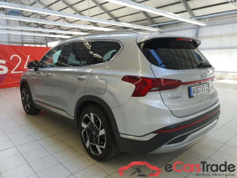 Hyundai Santa Fe  #4