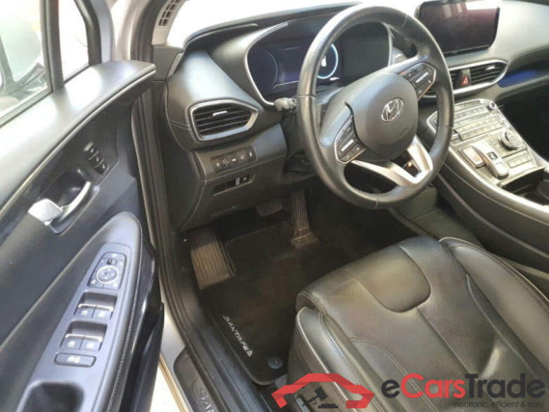 Hyundai Santa Fe  #5
