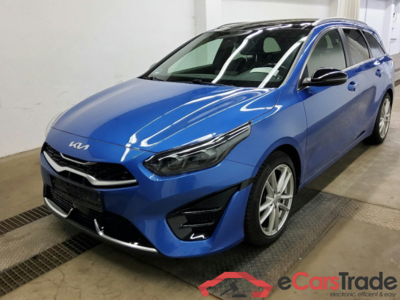 Kia Ceed Sportswagon  #1