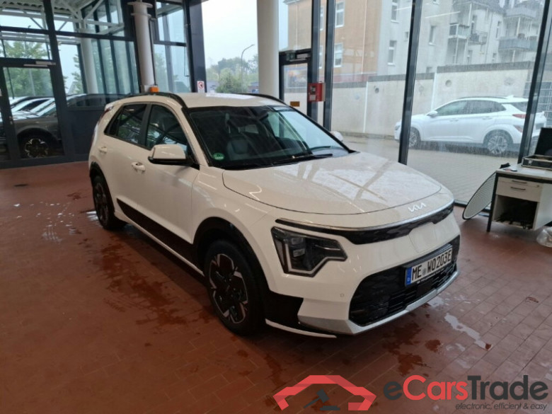 Kia Niro  #1