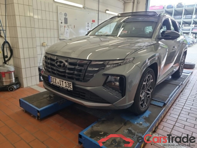 Hyundai Tucson  #2