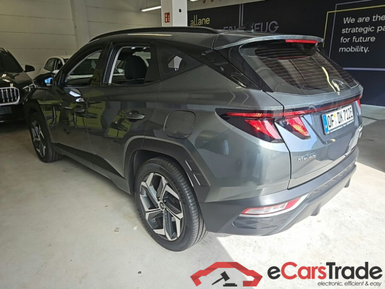 Hyundai Tucson  #4