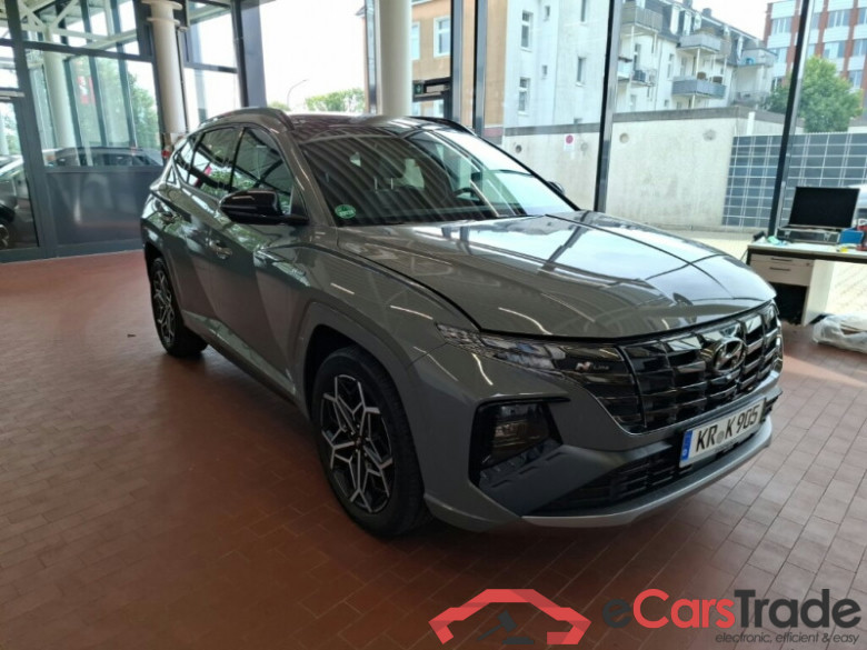 Hyundai Tucson  #1